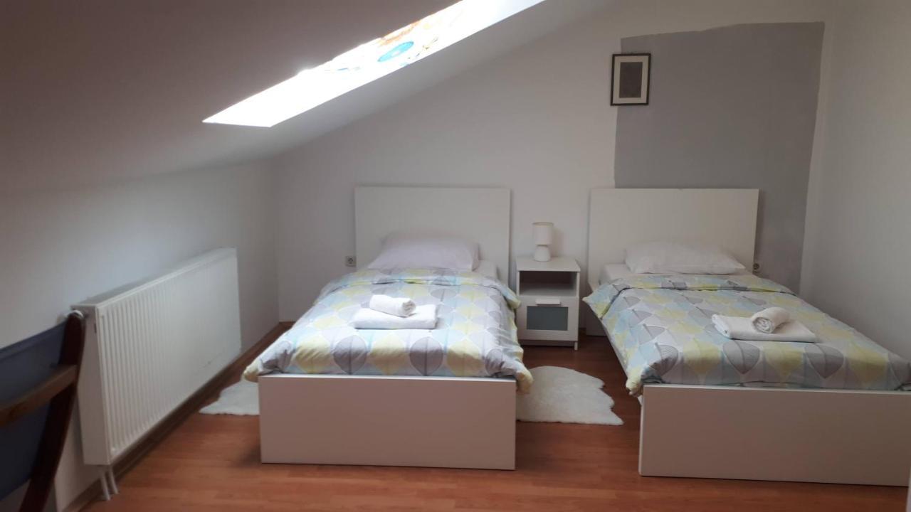 Guest House Ruza Tenja Екстер'єр фото