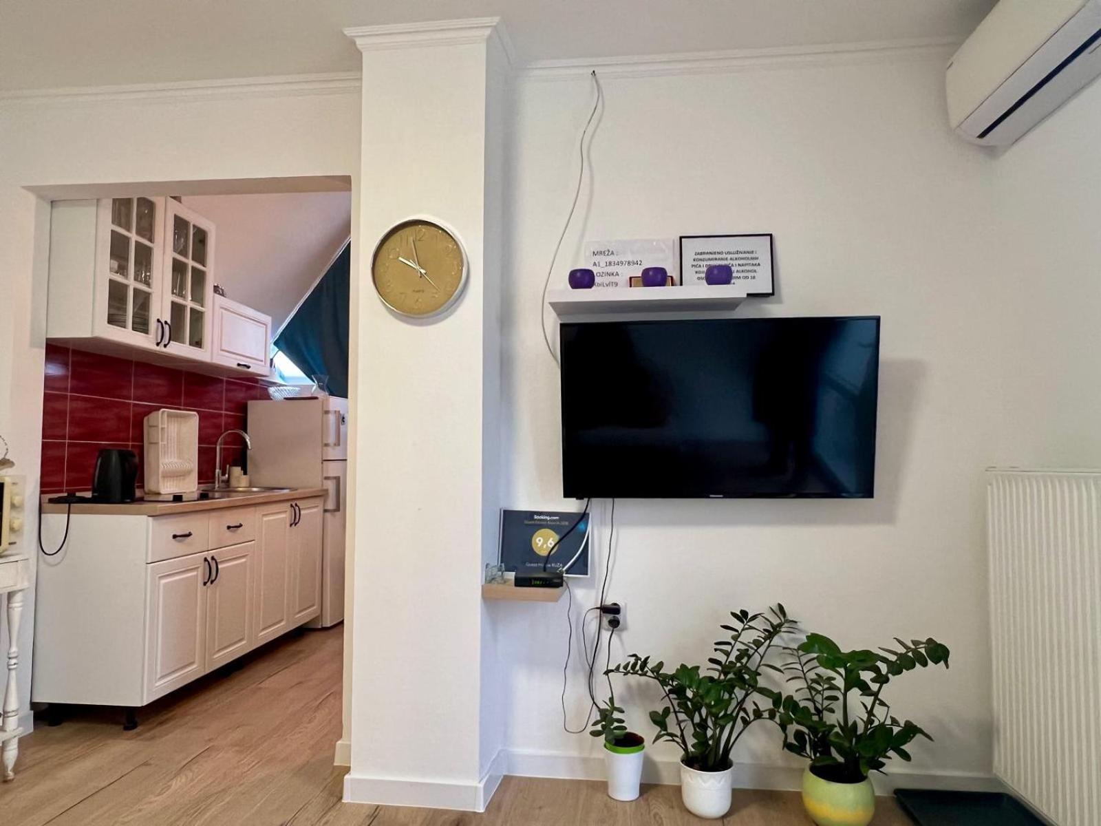 Guest House Ruza Tenja Екстер'єр фото