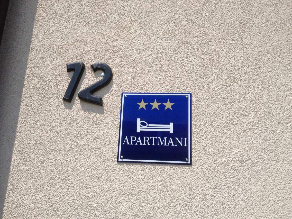 Guest House Ruza Tenja Екстер'єр фото